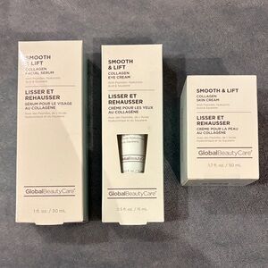 Global Beauty Care Smooth & Lift Skincare Set